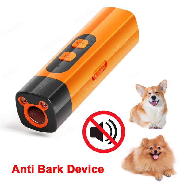 Aerozap Automatic Ultrasonic Dog Bark Deterrent